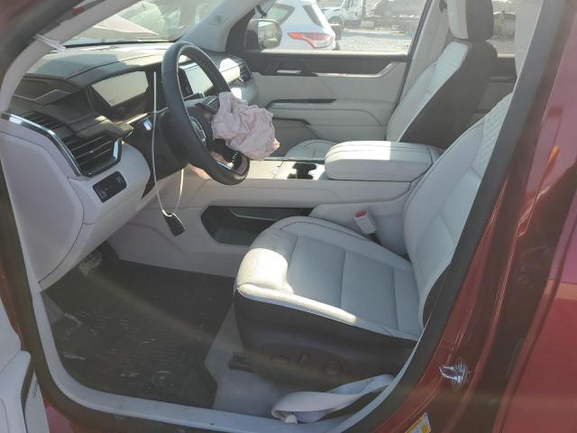 Photo 7 from auction – 2025 GMC ACADIA DEN with VIN 1GKENLRS5SJ242880