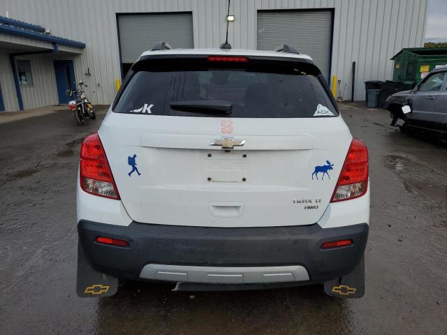 Photo 6 from auction – 2016 CHEVROLET TRAX 1LT with VIN KL7CJPSBXGB762698
