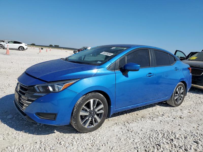 Photo 1 from auction – 2024 NISSAN VERSA SV with VIN 3N1CN8EV3RL842318