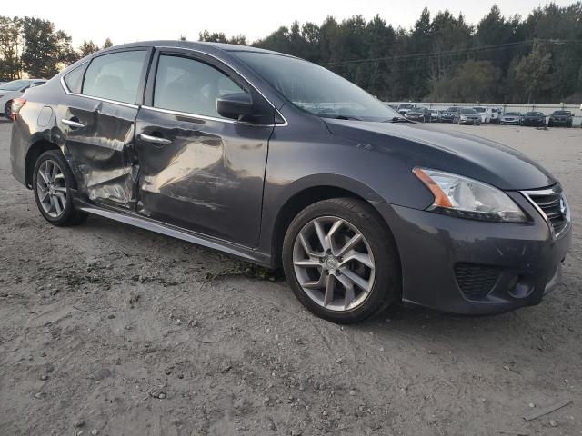 Photo 4 from auction – 2014 NISSAN SENTRA S with VIN 3N1AB7AP1EL661794