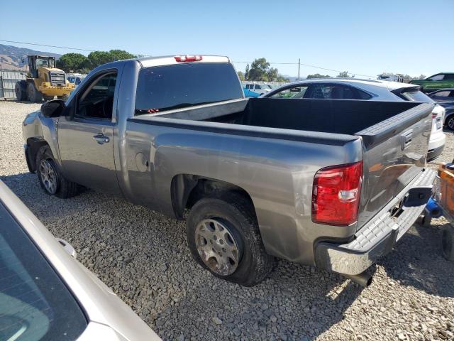 Photo 2 from auction – 2008 CHEVROLET SILVERADO with VIN 1GCEC14X08Z153950