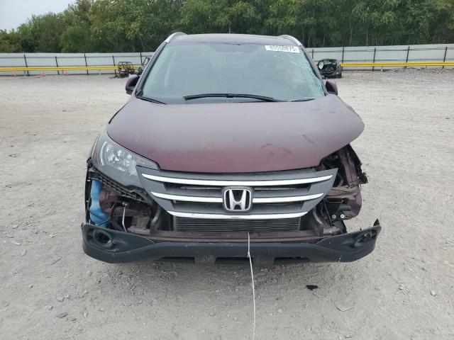 Photo 5 from auction – 2012 HONDA CR-V EXL with VIN 5J6RM4H70CL045036