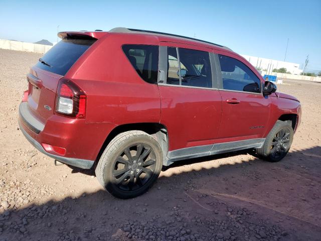 Photo 3 from auction – 2015 JEEP COMPASS SP with VIN 1C4NJCBA3FD250618