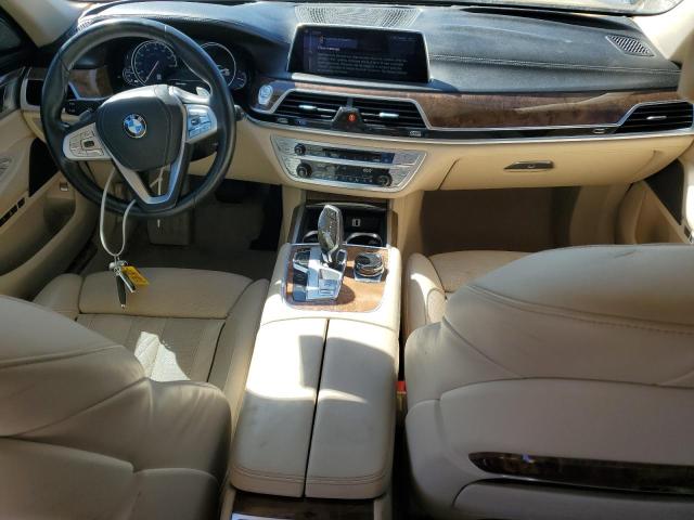 Photo 8 from auction – 2016 BMW 750 XI with VIN WBA7F2C52GG421121