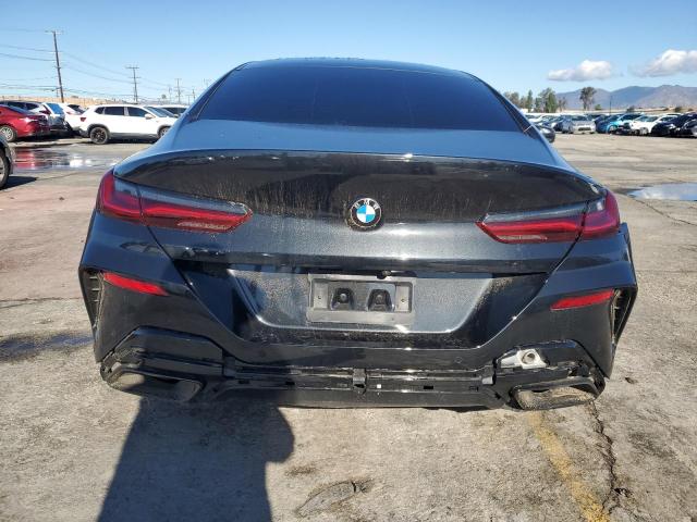 Photo 6 from auction – 2024 BMW 840I with VIN WBAGV2C07RCN06456