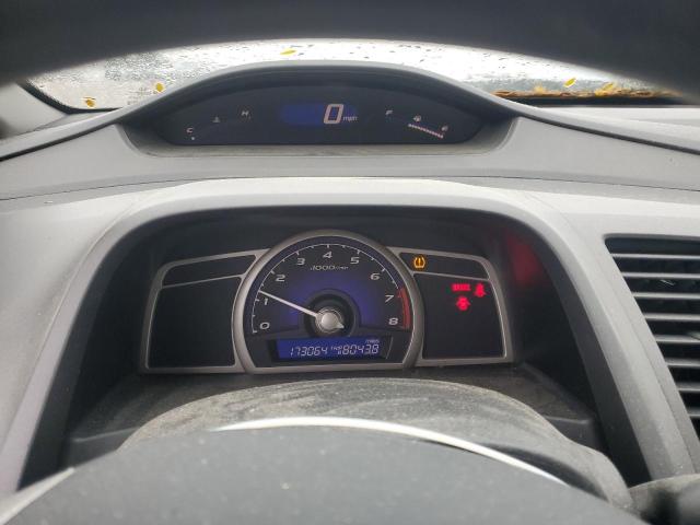 Photo 9 from auction – 2009 HONDA CIVIC with VIN 19XFA15569E005807