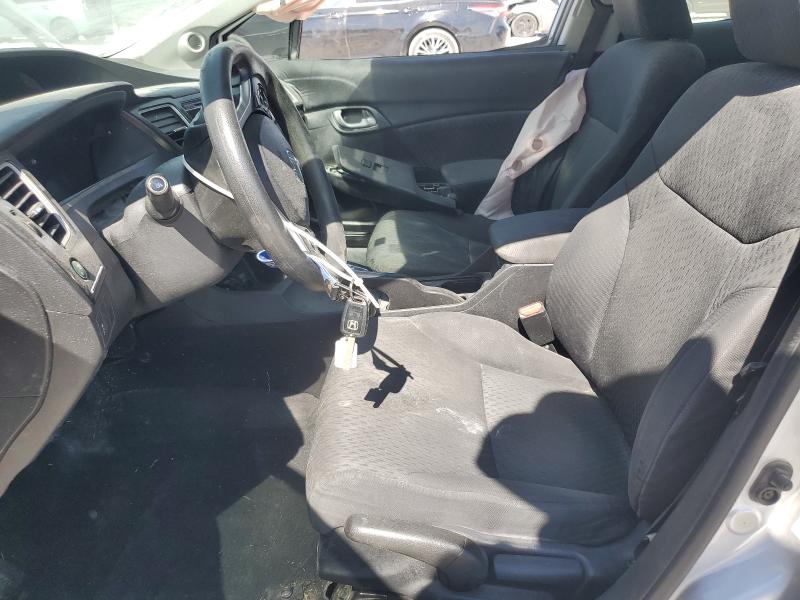 Photo 7 from auction – 2015 HONDA CIVIC with VIN 2HGFB2F71FH535834