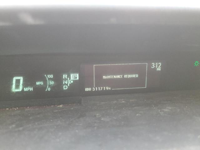 صورة رقم 9 من المزاد - 2012 TOYOTA PRIUS مع VIN JTDKN3DU5C1543738