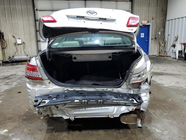 Photo 6 from auction – 2011 TOYOTA CAMRY BASE with VIN 4T4BF3EK6BR112348