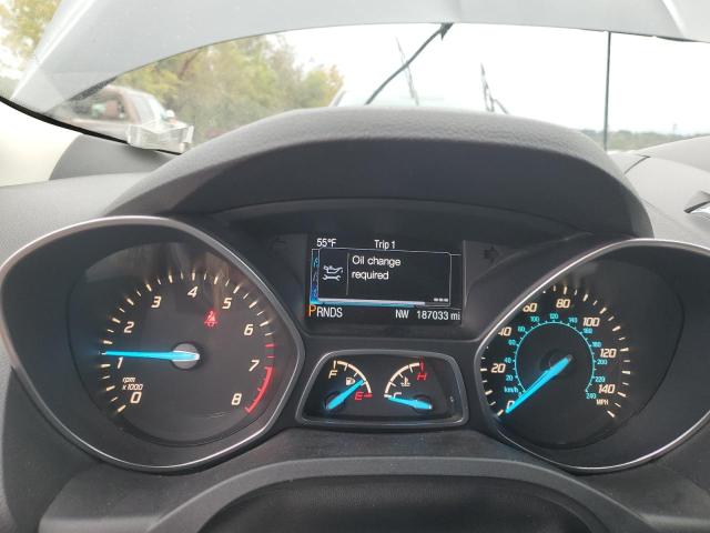 Photo 9 from auction – 2013 FORD ESCAPE SEL with VIN 1FMCU0H92DUD85320