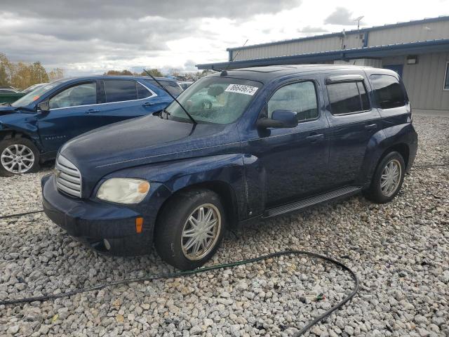 CHEVROLET HHR LT 2009 with VIN 3GNCA23B99S554167 - Photo from auction