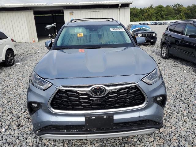 Zdjęcie 5 z aukcji – 2021 TOYOTA HIGHLANDER z VIN 5TDFZRBH5MS103408