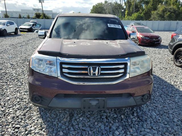Photo 5 from auction – 2015 HONDA PILOT LX with VIN 5FNYF3H21FB020695