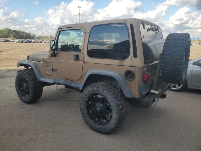 Photo 2 from auction – 1999 JEEP WRANGLER / with VIN 1J4FY19S8XP418685