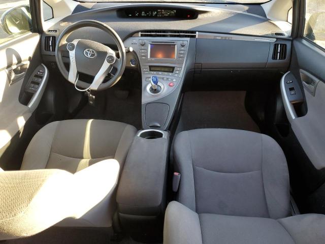 Photo 8 from auction – 2014 TOYOTA PRIUS PLUG with VIN JTDKN3DP9E3057516
