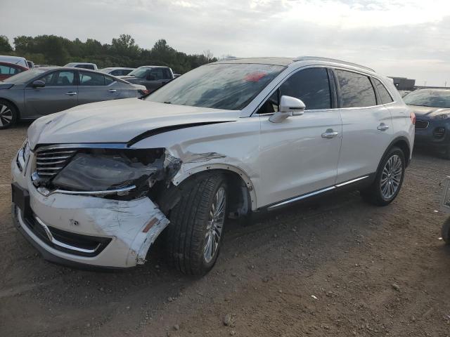 LINCOLN MKX RESERV 2016 with VIN 2LMTJ6LR8GBL53988 - Photo from auction