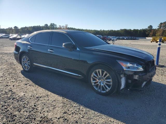 Photo 4 from auction – 2014 LEXUS LS 460 with VIN JTHCL5EF2E5022654