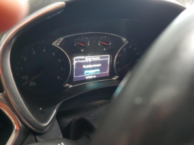 Photo 9 from auction – 2018 CHEVROLET EQUINOX PR with VIN 2GNAXVEVXJ6242022