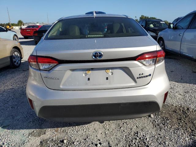 Photo 6 from auction – 2024 TOYOTA COROLLA LE with VIN JTDBCMFE4RJ035934