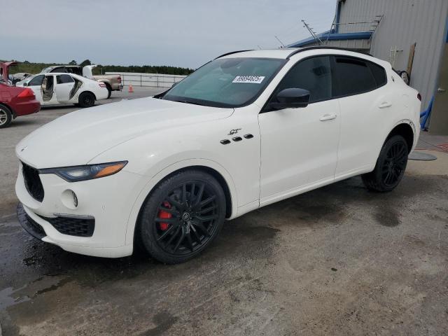 2022 MASERATI LEVANTE BA
