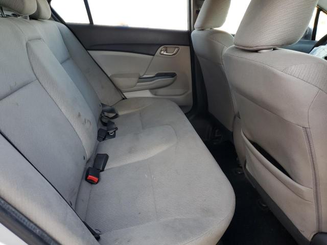 Photo 10 from auction – 2013 HONDA CIVIC LX with VIN 19XFB2E59DE014867