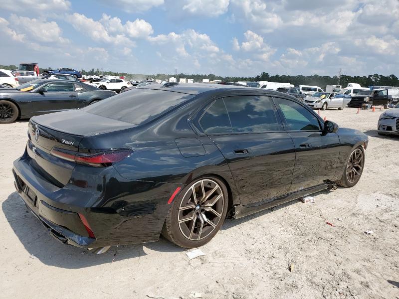 Photo 3 from auction – 2024 BMW 760 XI with VIN WBA33EJ07RCR08292