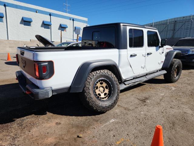 Photo 3 from auction – 2021 JEEP GLADIATOR with VIN 1C6JJTEG5ML584948