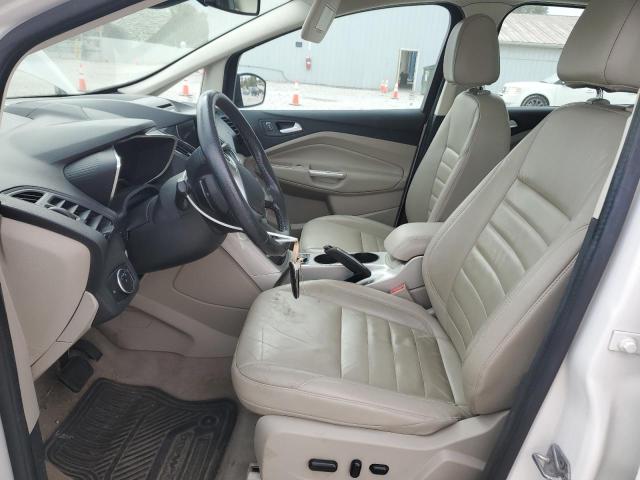 Photo 7 from auction – 2016 FORD C-MAX SEL with VIN 1FADP5BU4GL107836