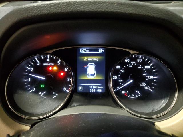 Photo 9 from auction – 2016 NISSAN ROGUE S with VIN KNMAT2MT6GP610031
