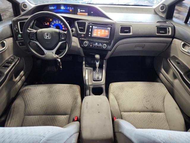Photo 8 from auction – 2014 HONDA CIVIC EX with VIN 19XFB2F86EE065513