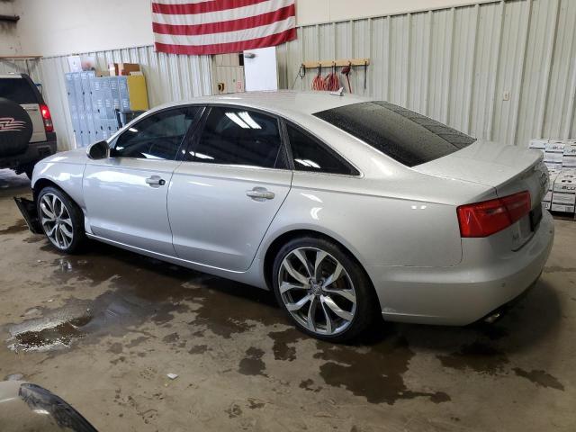 Photo 2 from auction – 2014 AUDI A6 PREMIUM with VIN WAUGFAFC8EN076710