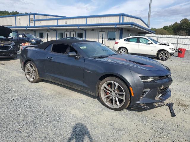 Photo 4 from auction – 2017 CHEVROLET CAMARO SS with VIN 1G1FH3D70H0122275
