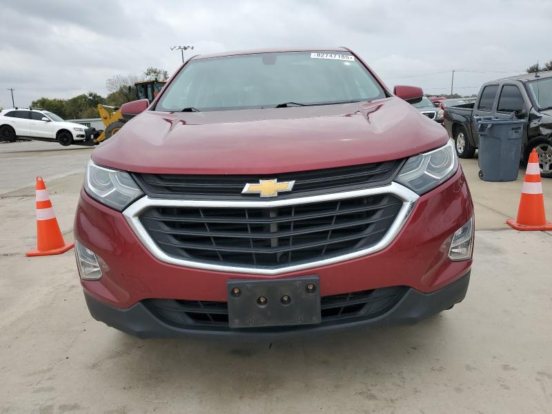 Photo 5 from auction – 2018 CHEVROLET EQUINOX LT with VIN 3GNAXJEV6JS516391