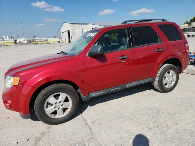 Photo 1 from auction – 2009 FORD ESCAPE XLT with VIN 1FMCU037X9KD06372