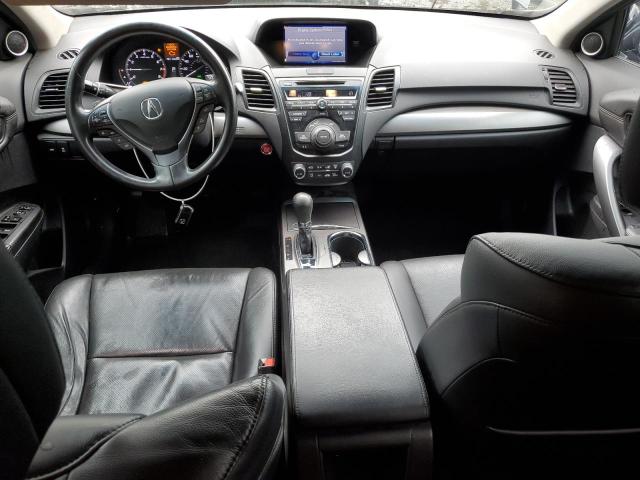 Photo 8 from auction – 2014 ACURA RDX TECHNO with VIN 5J8TB4H56EL010571