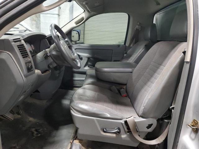 Photo 7 from auction – 2007 DODGE RAM 1500 S with VIN 1D7HU16P77J600381