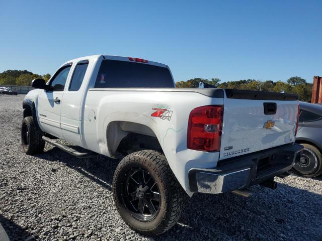 Photo 2 from auction – 2012 CHEVROLET SILVERADO with VIN 1GCRKSE70CZ260188