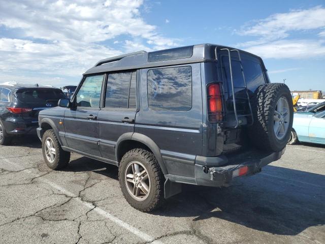Photo 2 from auction – 2004 LAND ROVER DISCOVERY with VIN SALTY19494A838019