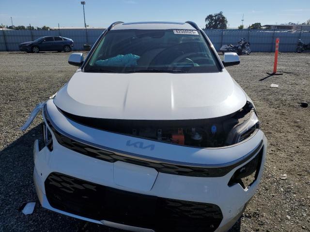 Photo 5 from auction – 2023 KIA NIRO WAVE with VIN KNDCT3L15P5068334