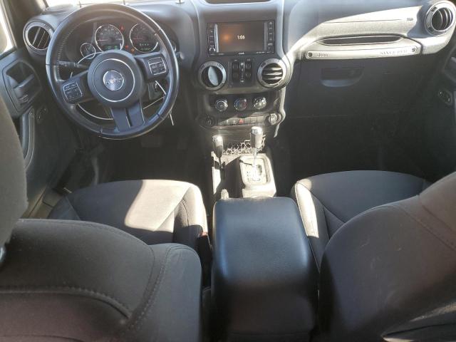 Photo 8 from auction – 2016 JEEP WRANGLER U with VIN 1C4BJWDG3GL242631