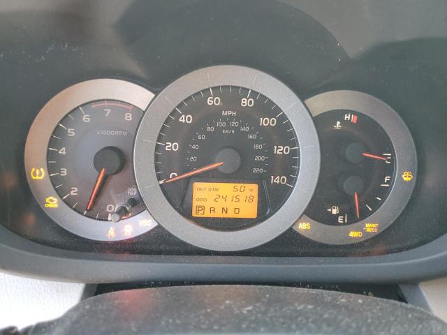 Photo 9 from auction – 2006 TOYOTA RAV4 with VIN JTMBD33V865027674
