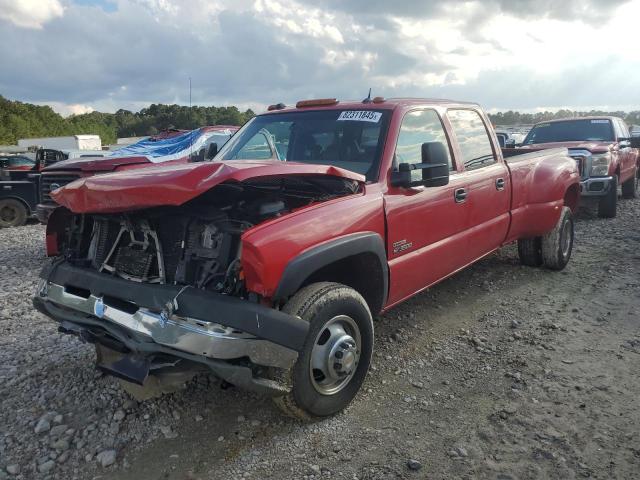 Photo 1 from auction – 2005 CHEVROLET SILVERADO with VIN 1GCJK33235F818159