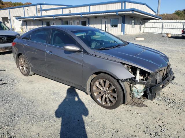 Photo 4 from auction – 2013 HYUNDAI SONATA SE with VIN 5NPEC4AC9DH567426