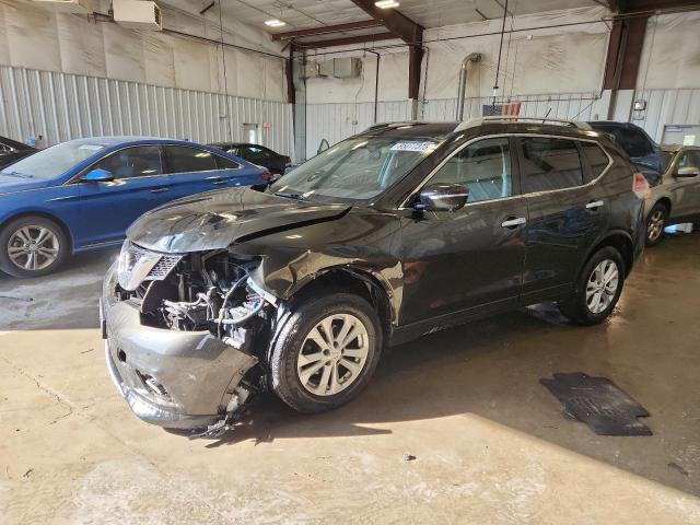 NISSAN ROGUE S 2014 with VIN 5N1AT2MV6EC863447 - Photo from auction