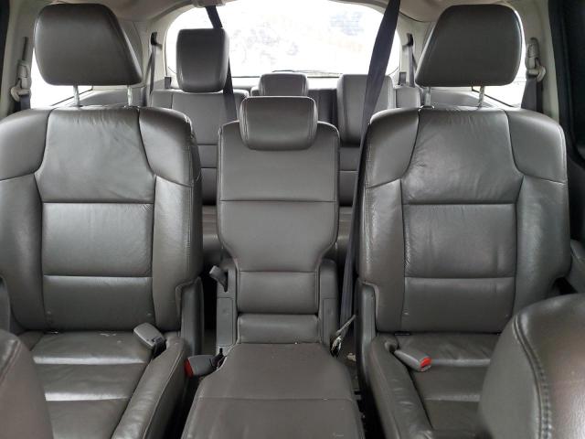 Photo 10 from auction – 2011 HONDA ODYSSEY EX with VIN 5FNRL5H62BB038211