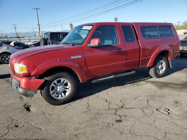 FORD RANGER SUP 2007 with VIN 1FTYR14U67PA86153 - Photo from auction