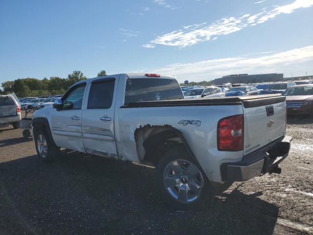 Photo 2 from auction – 2010 CHEVROLET SILVERADO with VIN 3GCRKTE38AG289163