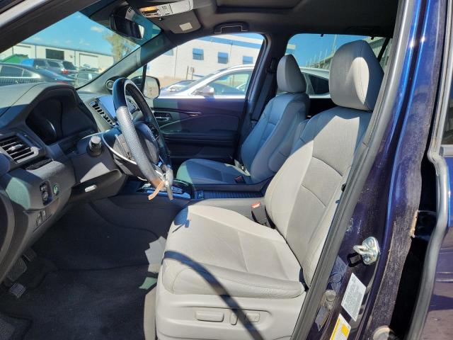 Photo 7 from auction – 2020 HONDA PASSPORT E with VIN 5FNYF8H06LB019811