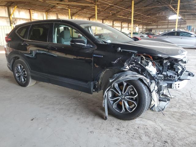 Photo 4 from auction – 2022 HONDA CR-V EX with VIN 5J6RT6H53NL033463