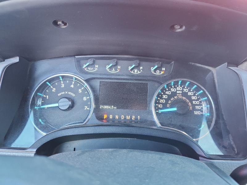 Photo 9 from auction – 2012 FORD F150 SUPER with VIN 1FTFW1CF5CKD31938
